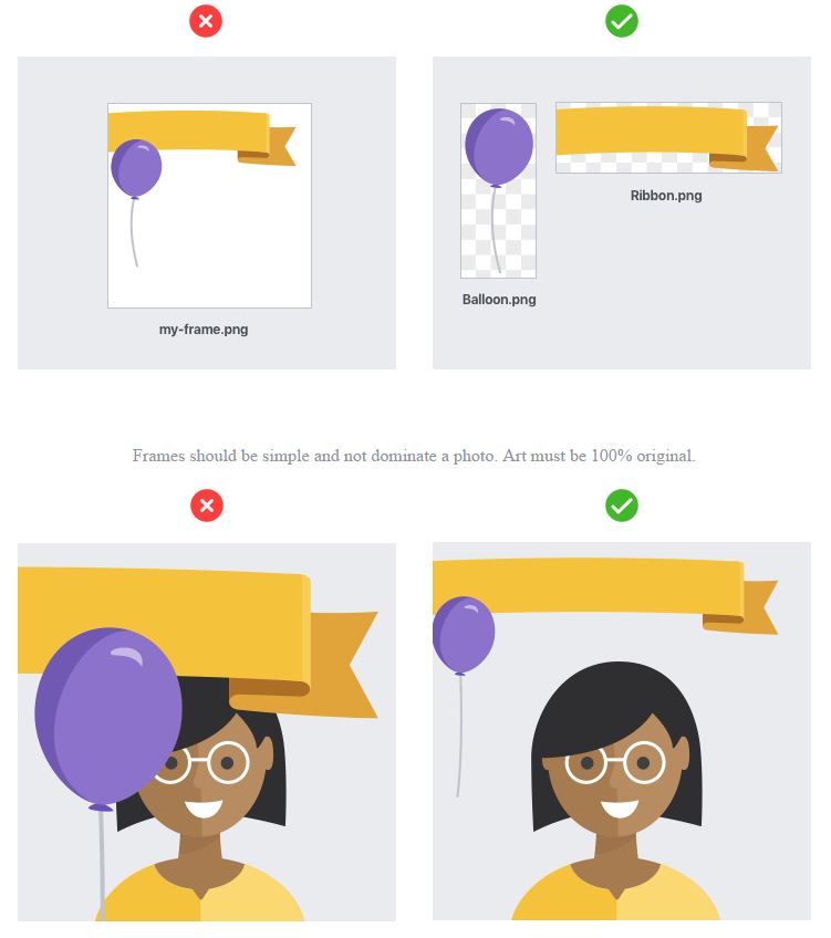 facebook-frame-design-guideline