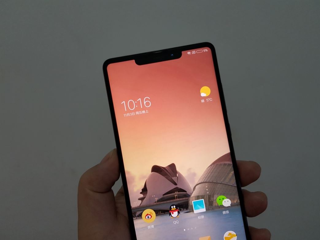 Mi MIX 2s - 1