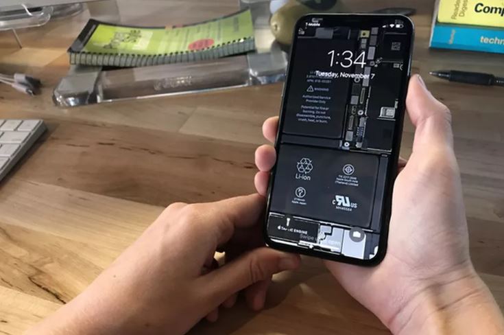 iphone-x-ifixit