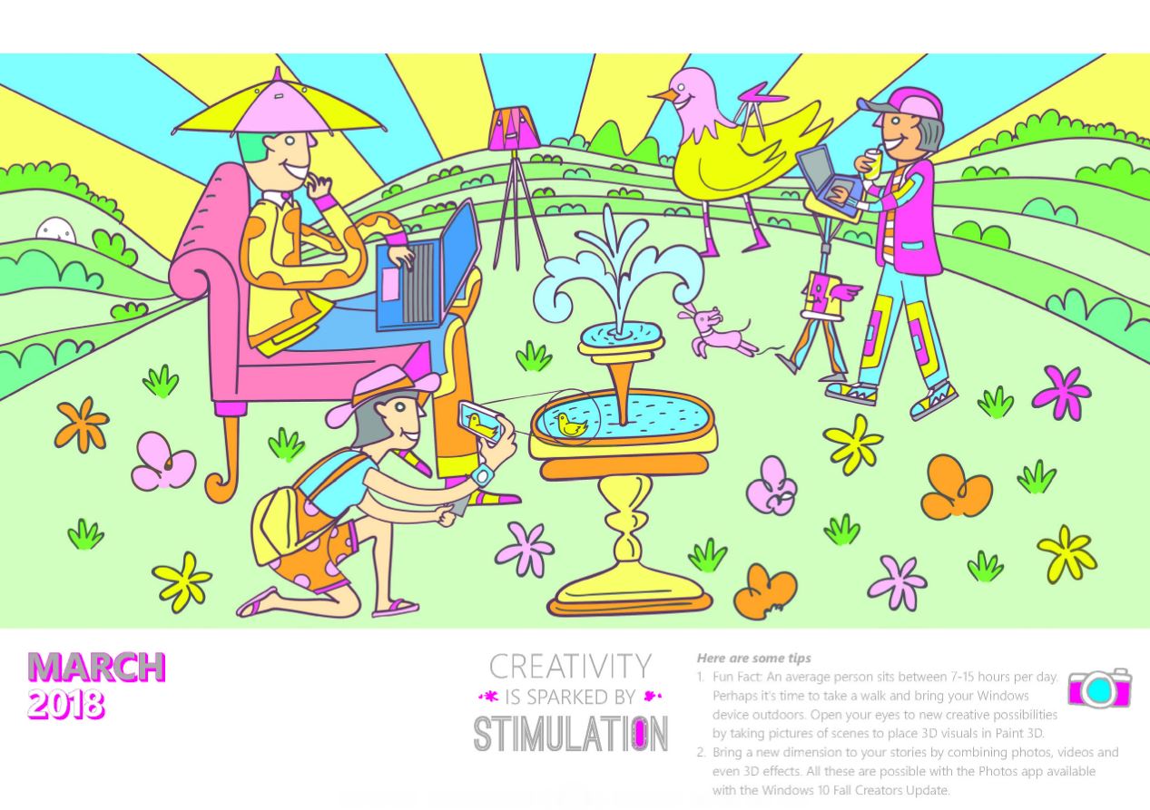 microsoft-tear-of-creativity-2018-march