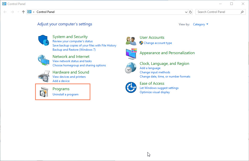 how-to-remove-program-on-windows-10-3