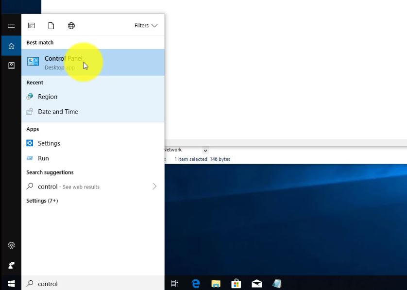 how-to-fix-alien-font-in-windows-10-step1