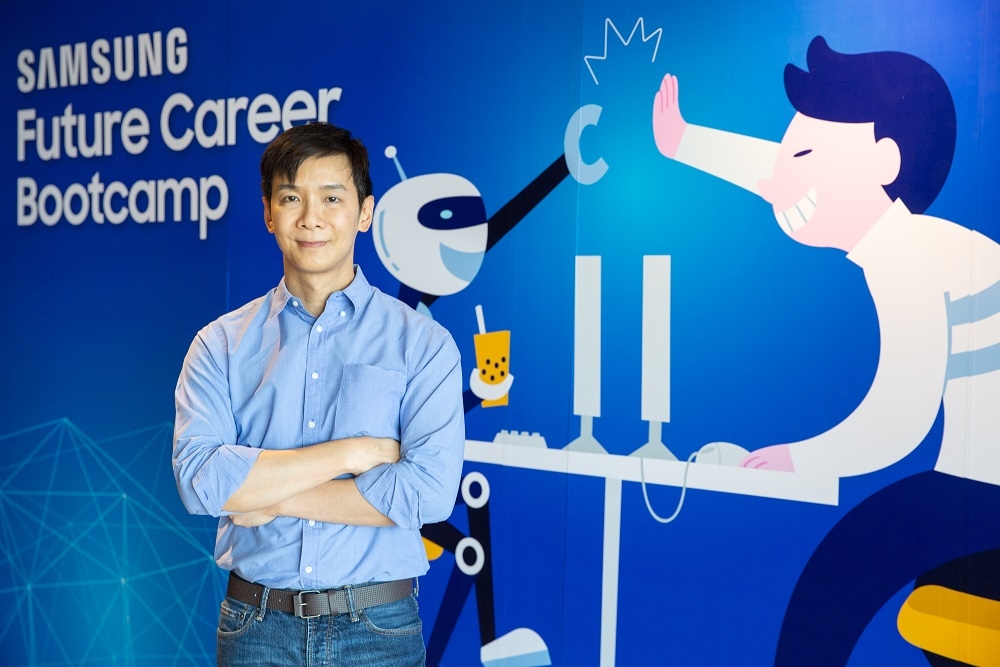 คุณวาริท จรัณยานนท์.