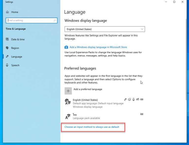  Windows 10 Version 1909 