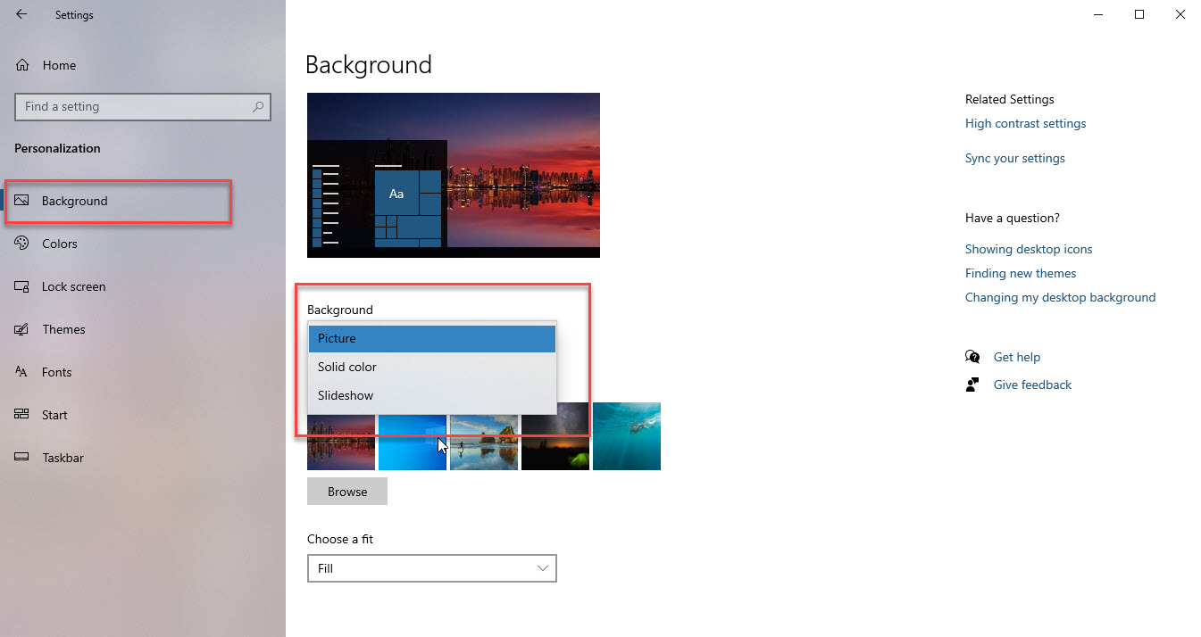 how-to-set-wallpaper-automatic-step-2