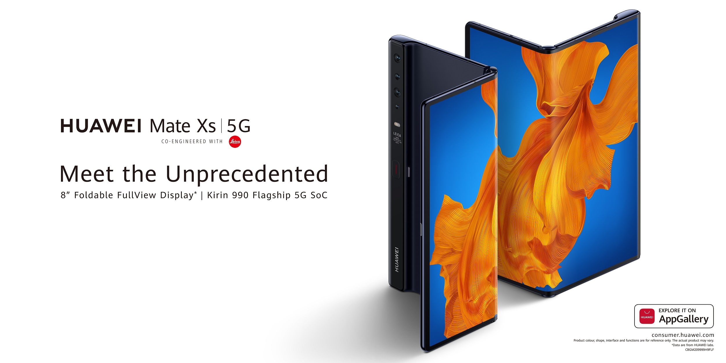 HUAWEI Mate Xs_KV