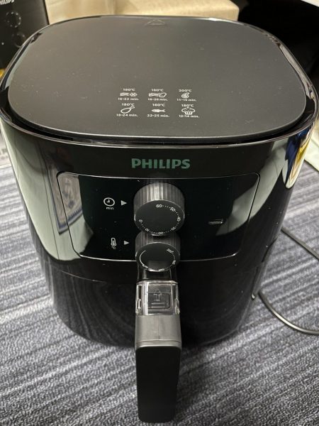 รีวิวหม้อทอดไร้น้ำมัน PHILIPS รุ่น HD9200/91 ทำอาหารทานเองพร้อม Work From Home IMG_3420_1280x960