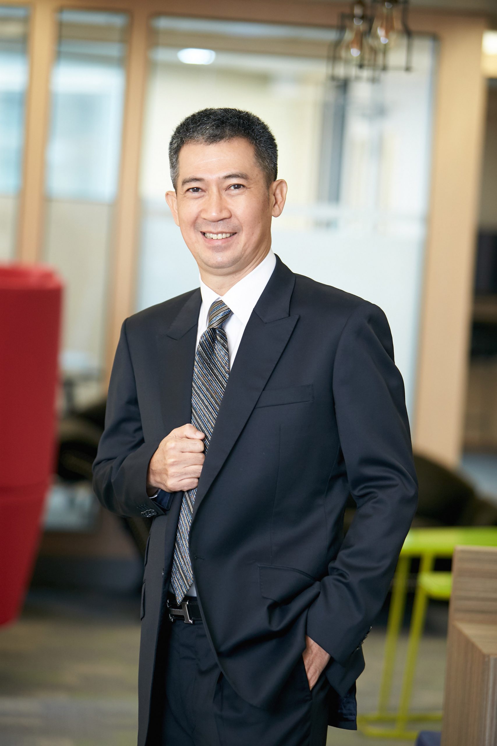 นพดล ปัญญาธิปัตย์ กรรมการผู้จัดการประจำประเทศไทย เดลล์ เทคโนโลยีส์