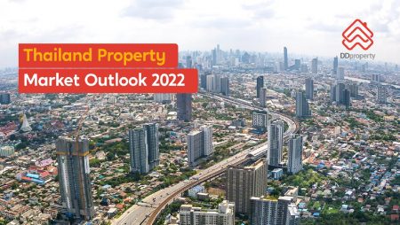 DDproperty คาดตลาดอสังหาฯ ปี 65 มีแววฟื้น ลุ้นมาตรการรัฐ และการควบคุมการแพร่ระบาดช่วยหนุน DDProperty-market-outlook-2022-2