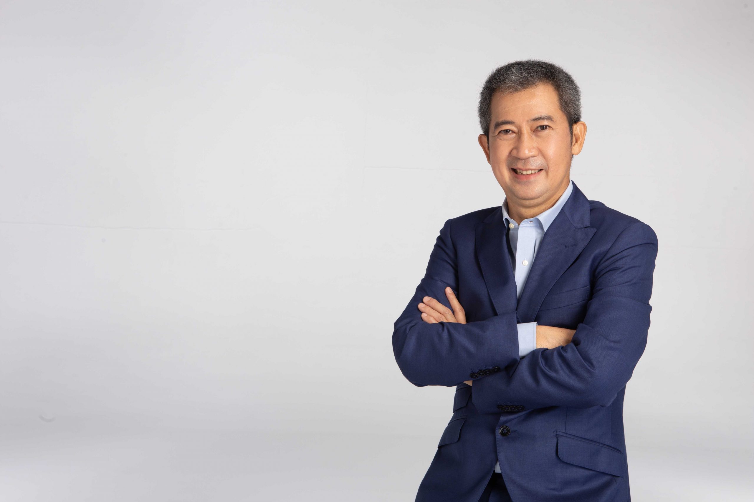 นพดล ปัญญาธิปัตย์ กรรมการผู้จัดการประจำประเทศไทย เดลล์ เทคโนโลยีส์