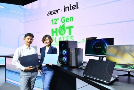 Acer เปิดตัวโน้ตบุ๊กและเดสก์ท็อปรุ่นใหม่ ผสานพลัง Intel Gen 12 acer-excutive-thailand-2