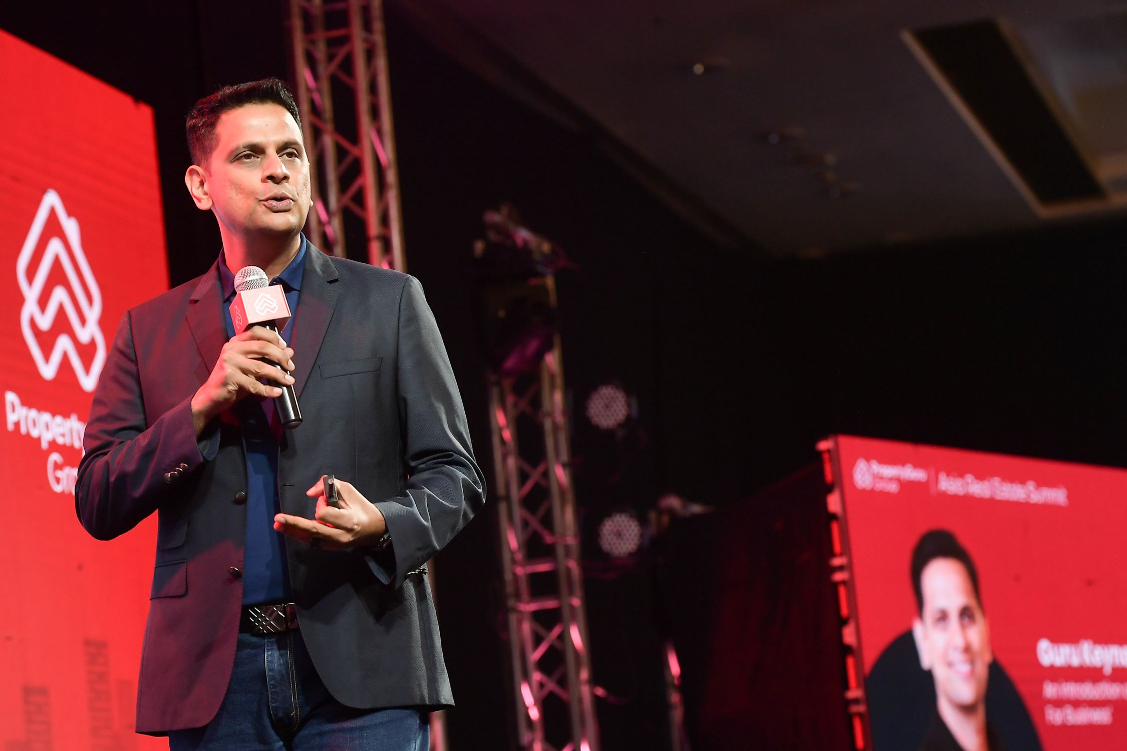 Hari V. Krishnan, CEO & MD, PropertyGuru Group_RESIZE