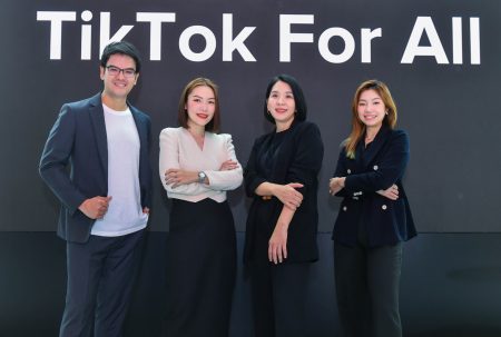 “TikTok ชูแนวคิด “TikTok For All” – แพลตฟอร์มที่สร้างโอกาสให้ครีเอเตอร์ไทย ธุรกิจไทย และคอมมูนิตี้ไทย tiktok-for-all