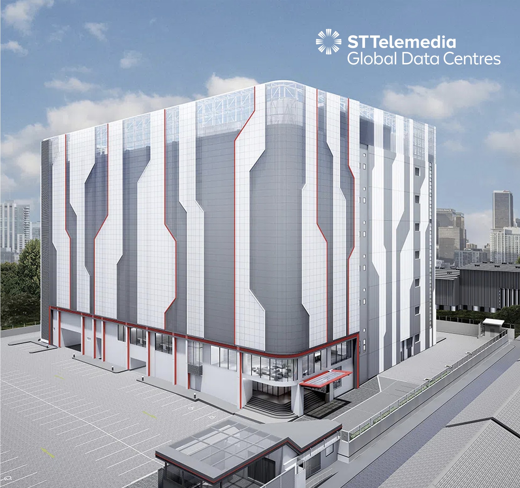 STT Data Center Thailand